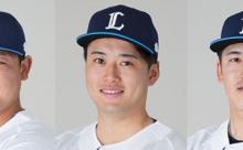 西武・隅田＆古賀「佐藤隼輔は変わってますね」