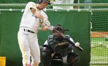 【爆笑】捕手2人体制のソフトバンク、緊急時の第3の捕手に栗原陵矢を指名