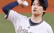 【2024/3/29 B-H】なにわ男子・藤原丈一郎、3年連続オリックス本拠地開幕戦の始球式に登板しストライクを決める！