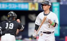 【2024/3/29 B-H】オリックス・西川、流し打ちで移籍後初ヒットをマーク！