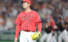 カープ延長12回死闘も"悪夢"のサヨナラ負け。野間逆転2塁打！矢野3出塁＆好守連発！田村マルチ！森下6回1失点も島内救援失敗。中崎炎上で2試合連続逆転負け【広島2-3x巨人/試合結果】