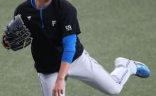 根本悠楓 14日オリックス戦で今季初登板「力み過ぎず、いつも通り投げられたら」