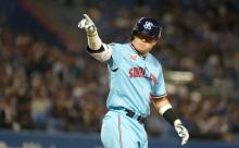 ヤクルト村上宗隆「打率.333(57-19)3本 5打点 OPS1.009」←率直な感想