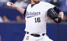 【オリックス】抑えの平野佳寿が右肘の張りで出場選手登録抹消