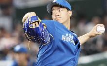 日ハム矢沢宏太が今季初1軍昇格　4日オリックス戦から合流