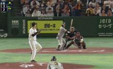 【巨人対阪神9回戦】阪神、８回に前川のタイムリーでリードを２点に広げる！！！！！！！！！