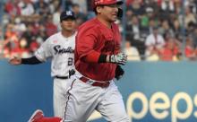カープ“屈辱”ヤクルト松本にプロの洗礼完封負け。森下6回1失点もドラ2ルーキーに散発3安打で完敗【広島0-2ヤクルト/試合結果】