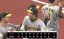 【ロッテ対阪神3回戦】阪神が１－０でロッテに勝利し連敗５でストップ！才木が今季２度目の１－０完封勝利で６勝目！森下が先頭打者弾！ロッテはで連勝１１でストップ