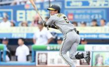 【阪神】４番近本光司２戦連続ヒット「今しか経験できないので、僕は楽しんで頑張ってます」