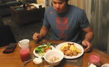 【画像】大谷翔平さんの食事がこちらｗｗｗｗｗｗｗｗｗｗｗｗ
