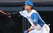 近藤に出て行かれた日本ハム、早くも後継者を育ててしまう