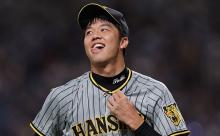 【完封】才木　沢村賞はほぼ決まり