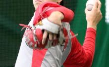 カープドラ1常広、6回6失点炎上。2軍で防御率7.02とプロの洗礼受ける【広島1-6ソフトバンク/2軍試合結果】