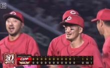 【楽天対広島1回戦】広島が１－０で楽天との延長戦を制す！延長１１回代走・羽月が決死の三盗→矢野犠飛で決勝点！交流戦勝率５割以上が確定！楽天、交流戦Ｖは持ち越しの延長敗戦