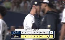 【オリックス対西武10回戦】オリックスが２－０で西武に勝利！エスピノーザが６勝目！太田がＶ打！森に一発！西武は３戦連続零封負けで５連敗