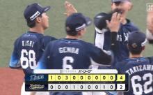【オリックス対西武11回戦】西武やっと20勝目　隅田、連敗ストッパー再び！5連敗で止めた　打線は33イニングぶり得点から岸3ラン