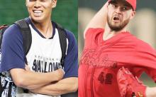 【カープ実況】ハッチvs山野太一！堂林3番！シャイナー8番！【広島-ヤクルト/神宮球場】
