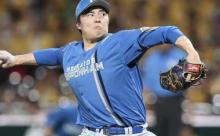 日ハム守護神田中正義、古巣SB戦セーブ失敗