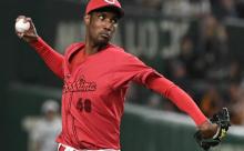 カープアドゥワ誠プロ初完封で7連勝！末包＆坂倉2者連続HR！首位攻防戦の初戦は圧勝！【広島5-0巨人/試合結果】