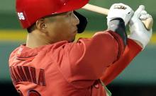 カープ中村奨成、2打席連続ホームラン！磯村1号決勝弾！【広島7-6オリックス/2軍試合結果】