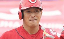 【広島】広島の田中広輔選手がダブルプレイを取ったプレイが凄すぎる