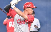 【カープ実況】中村奨成1番レフト！先発「九里亜蓮vs髙橋遥人」【広島-阪神/京セラD大阪】