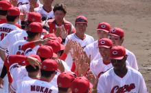 カープ佐藤啓介3号！曽根1号！田村猛打賞＆タイムリー！ドラ1常広6回無失点！【広島4-1ソフトバンク/2軍試合結果】