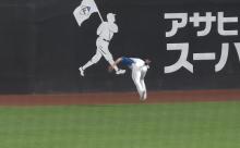 日ハム松本剛のセンター守備ｗｗｗｗｗｗｗｗ