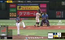 【ソフトバンク対西武22回戦】ソフトバンク・牧原大成、西武・今井から第2号同点ソロホームラン！！！！！！！！！！！