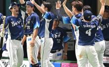西武ライオンズ100敗達成まで残20試合で19敗
