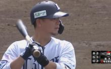 西武岸＆野村大に一発！子猫軍２連勝