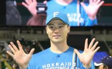 山崎福也 ソフトバンクにリベンジ「前回ボコボコ…なんとしても勝つという強い気持ちで」
