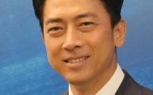 小泉進次郎「勝てる確率は…大谷と同じ50-50かな。迷ったらフルスイング。三振でも後悔ない」