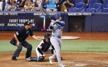 大谷の50-50記念球、ドジャースの提示額4300万円だった