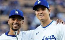 ベッツ「大谷のすごさはどう説明していいかわからない。僕はたまたま1番近くで見てるファンです」