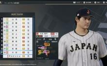 【大谷】コナミ、9月の無双に合わせてゲームの大谷を強化