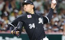 ロッテ高野脩汰は先発転向、吉井監督が明言「来年の活躍を期待している投手」