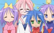 らきすたとか言うアニメが大ヒットした理由