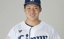 西武宮澤が育成再契約「一日でも早く一軍の舞台へ」