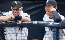 イチローと松井秀喜による夢の対談が新春に実現　イチロー「人は松井を好きになりますよ。それがよく分かった」
