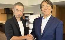 イチローと松井秀喜による夢の対談が新春に実現　イチロー「人は松井を好きになりますよ。それがよく分かった」
