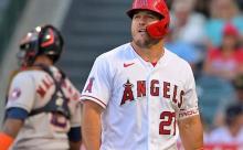 「最悪の契約」1位に大谷翔平の盟友トラウトを選出　ケガで稼働率低下、残り6シーズンの球団負担は大きく...