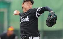 ロッテ、ソフトバンク戦力外の中村亮太と育成契約！地元千葉出身