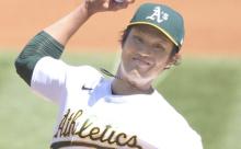 【定期】藤浪晋太郎さん、プエルトリコで1回1/3を四球3死球2暴投1の活躍