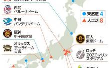 パリーグでパシフィックなのって楽天とロッテしかいないよね
