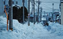 雪国あるある上げていこうぜw