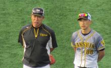 幻に終わった『矢野燿大中日ヘッドコーチ』案。井上監督「やっぱ阪神監督が他球団コーチはまずいかな」