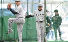 巨人に在籍する阪神久保康生コーチ、DIYもしていた