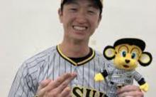 【阪神】チカちゃんのダイブは貴重