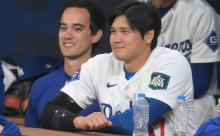 【MLB】大谷翔平　通訳はウィル・アイアトン氏が続投　移籍2年目も2足のわらじでサポート　佐々木朗希の通訳については未定